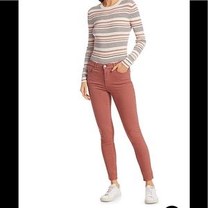 Gorgeous jeans Frame Le High Skinny Rosewood
